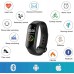 Fitness Tracker,Smart Band Bracelet M4 Health and Sports Smart Watch Fitness Activity Tracker Waterproof Watch with Heart Rate and Blood Pressure Monitor, Sleep Monitor,Step Counter, Calorie Counter Fitness Tracker,Smart Band Bracelet M4 Health and Sports Smart Watch Fitness Activity Tracker Waterproof Watch with Heart Rate and Blood Pressure Monitor, Sleep Monitor,Step Counter, Calorie Counter