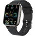 Smart Watch 2021 for Men Women, Fitness Tracker 1.69" Touch Screen Smartwatch Fitness Watch IP68 Waterproof 24 Sports, Heart Rate Monitor/Pedometer/Sleep Monitor, Activity Tracker for Android iPhone